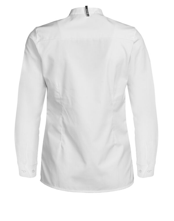 Dame Kokke- og Serviceskjorte - Image 3