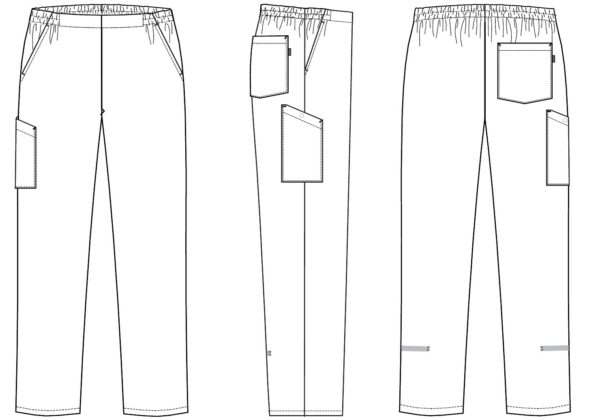 Active Unisex Buks - Image 3