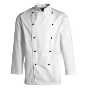 Kokkejakke i Classic Look