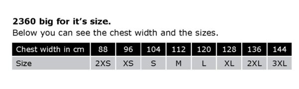Unisex kokkejakke med korte ærmer - Image 7