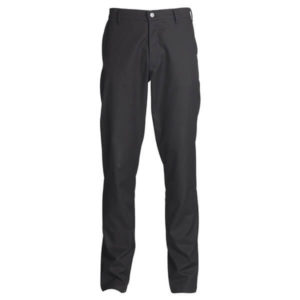 Klassisk Sort Herre Chino