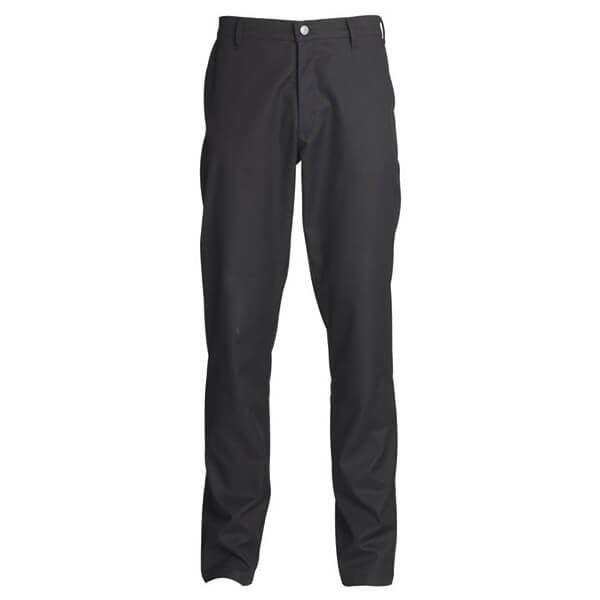 Klassisk Sort Herre Chino