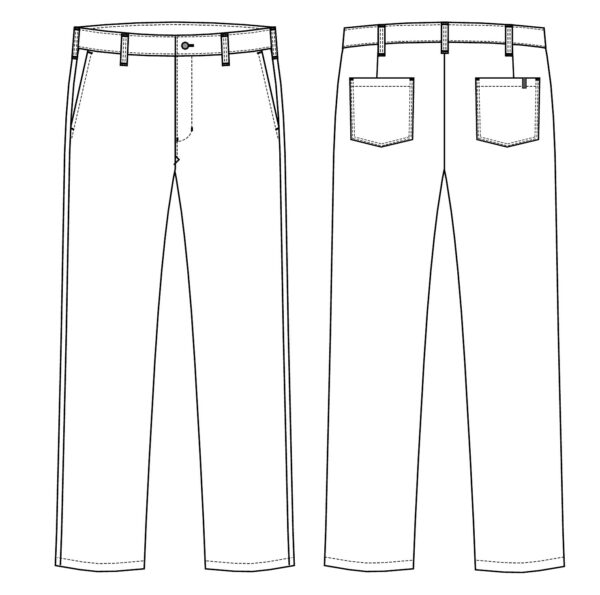 Herre chino - Image 3