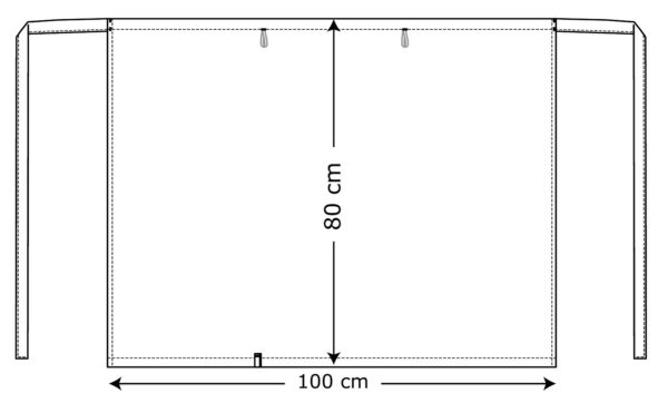 Tjenerforklæde - Image 17
