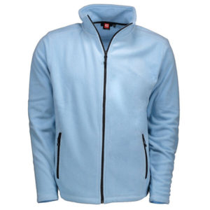 Microfleece Cardigan Herremodel