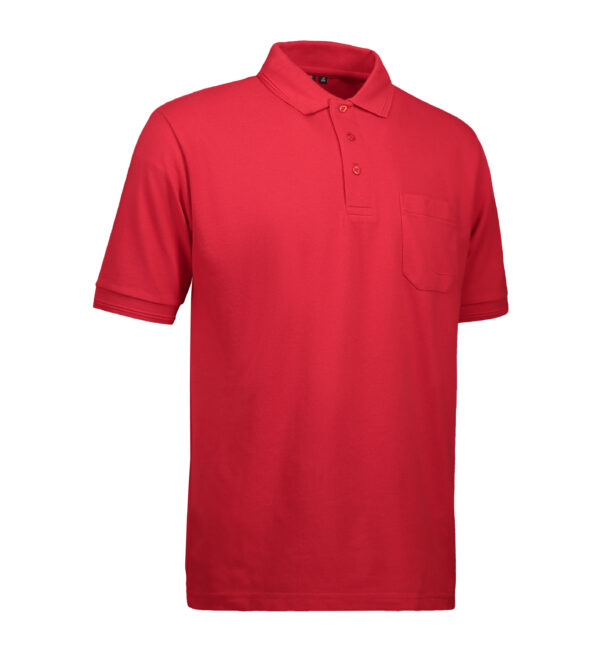 PRO Wear Poloshirt i herremodel - Image 2