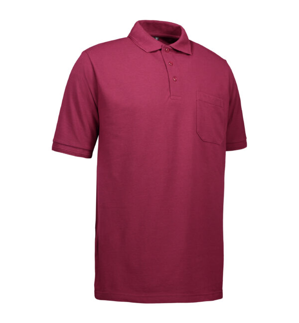 PRO Wear Poloshirt i herremodel - Image 3