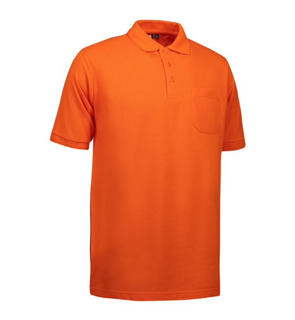 PRO Wear Poloshirt i herremodel - Image 4