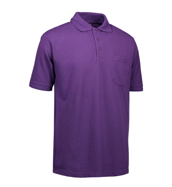 PRO Wear Poloshirt i herremodel - Image 9