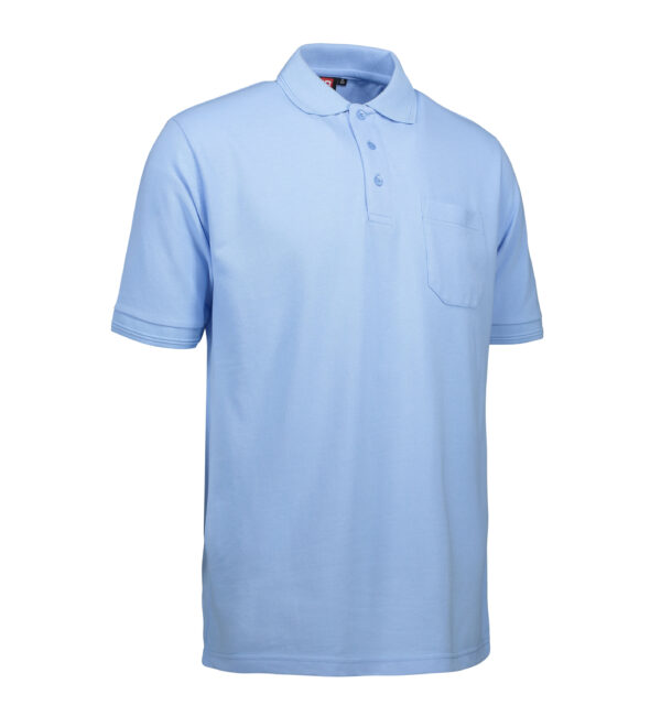 PRO Wear Poloshirt i herremodel - Image 10