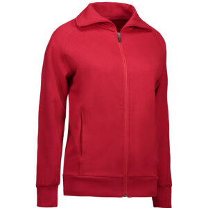 Cardigan i Damemodel Sweat