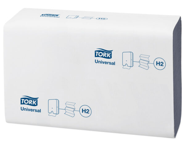 Håndklædeark Tork Xpress H2 Multifold - Image 2