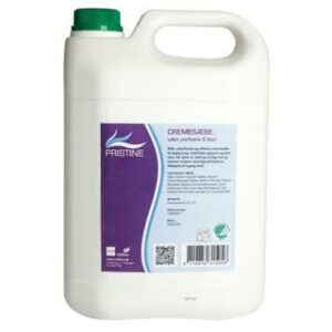 Pristine Cremesæbe uden parfume og parabener