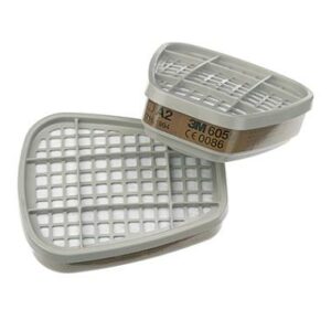 3M™ Filter A2 mod gas dampe