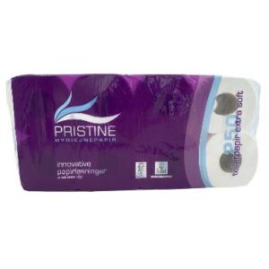 Toiletrulle Pristine Extra Soft nyfiber