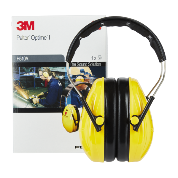 3M Høreværn Peltor Optime I - Image 3
