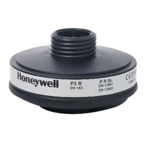Honeywell Partikelfilter P3 DIN 40 gevind