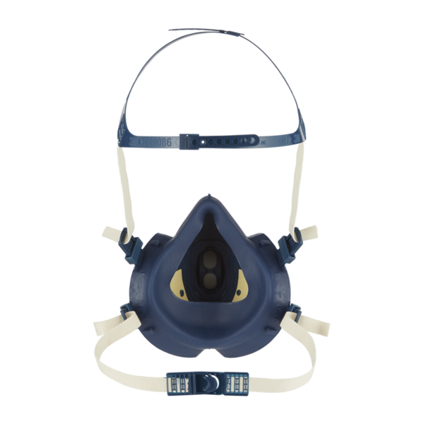 3M Halvmaske 4255 mod organiske dampe/støv - Image 5