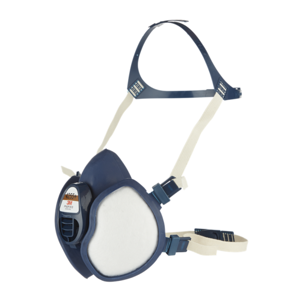 3M Halvmaske 4255 mod organiske dampe/støv - Image 4