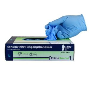 Engangshandske PrimeSource Premium Plus