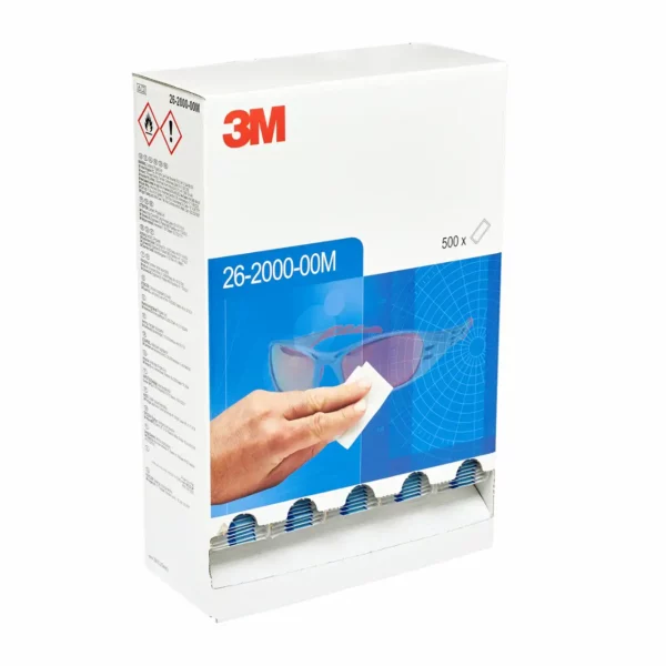 3M Renseserviet til briller
