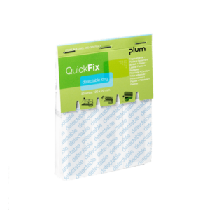 Quickfix Plasterrefill lang detectable