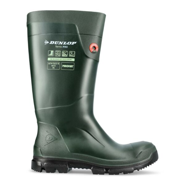 Gummistøvle Purofort Terrapro Full Safety S5