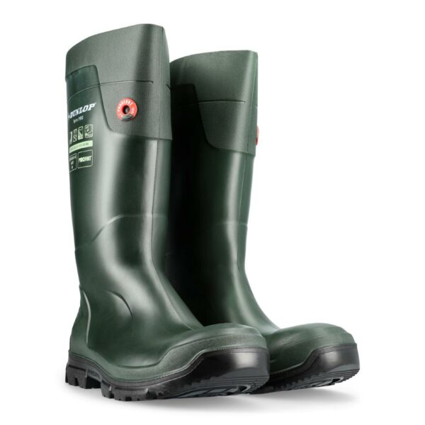 Gummistøvle Purofort Terrapro Full Safety S5 - Image 5