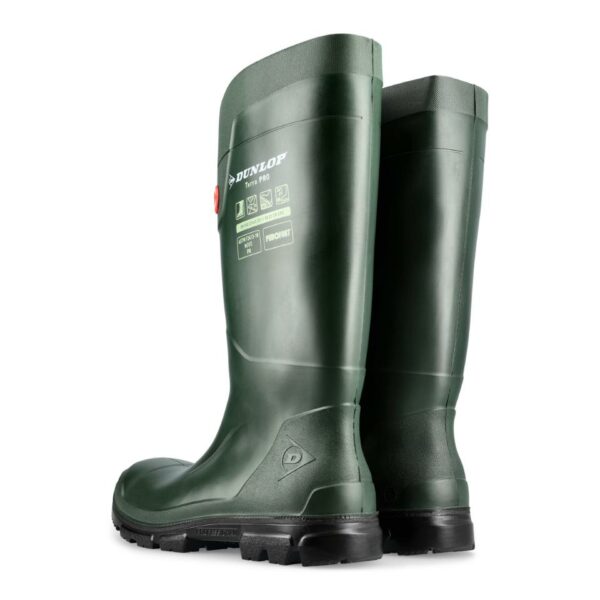 Gummistøvle Purofort Terrapro Full Safety S5 - Image 3