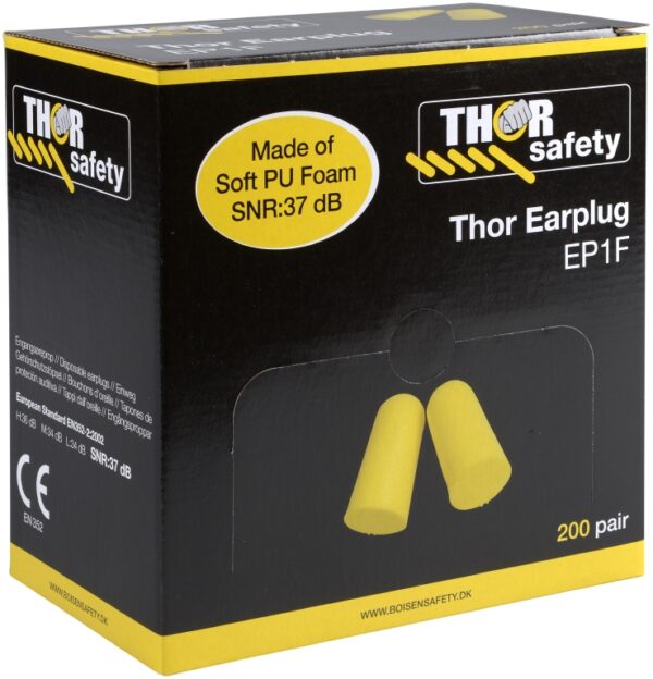 Thor Øreprop