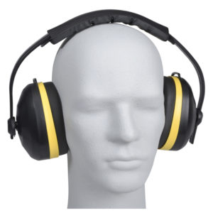 Thor Earmuff Passivt Høreværn