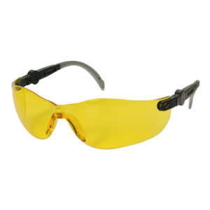 Sikkerhedsbrille Thor Vision gul linse