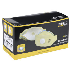 Thor Fold-Flat FFP3 NR D Foldbar maske