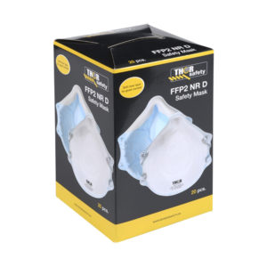 Thor Kopmaske FFP2 Uden Ventil