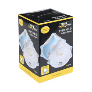 Thor Kopmaske FFP2 Med Ventil