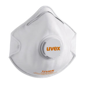 Uvex FFP2 Engangsmaske