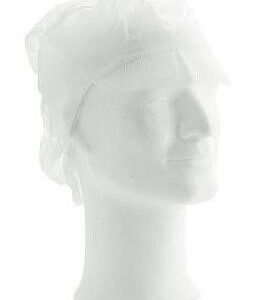 Snood Cap hvid
