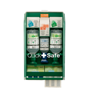 Førstehjælpsstation QuickSafe Food Industry