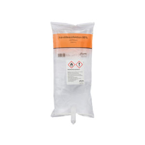 Plum Hånddesinfektion Gel 1,0 liter