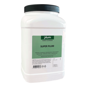 Super Plum 3,0 liter plastdåse