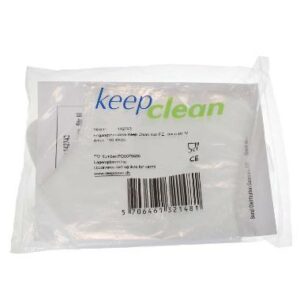 KeepClean klar engangshandske