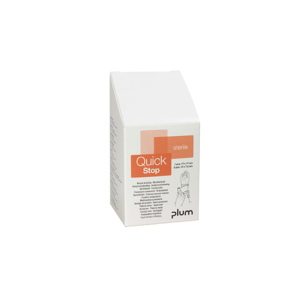 Plum QuickStop kompresforbinding