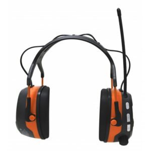 Boxer Høreværn Med Bluetooth & DAB/FM-Radio