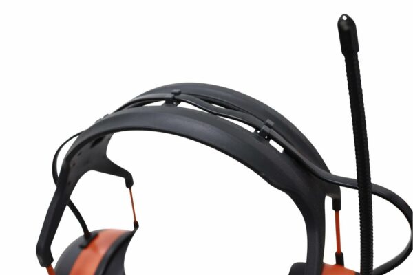 Boxer Høreværn Med Bluetooth & DAB/FM-Radio - Image 5