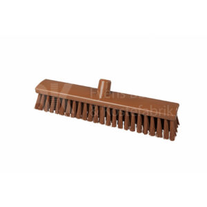 Fejekost medium stive børster 400x60 mm