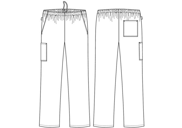 Unisex Joggingbuks - Image 2