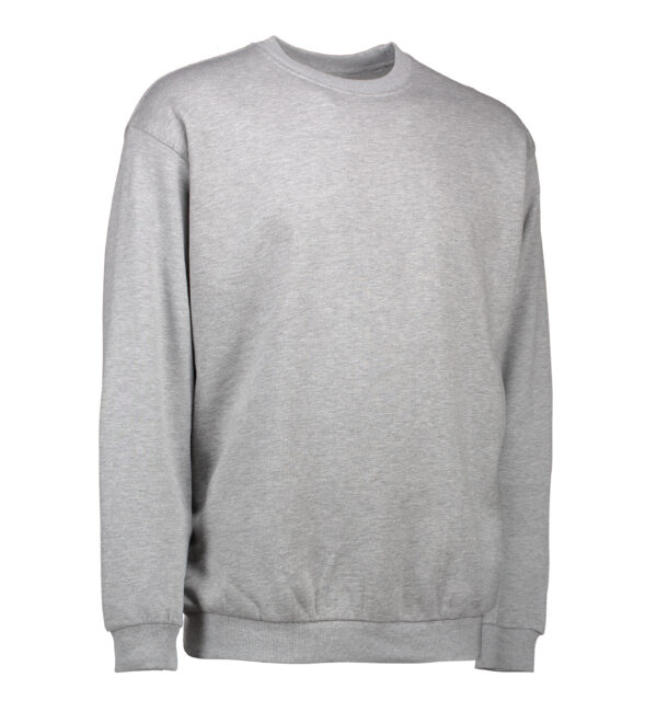 Klassisk sweatshirt - Image 8
