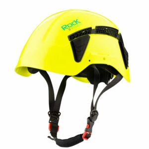 Rock Dynamo Plus HI-VIS Sikkerhedshjelm