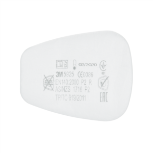 3M Partikelfilter 5925 P2
