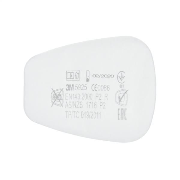 3M Partikelfilter 5925 P2